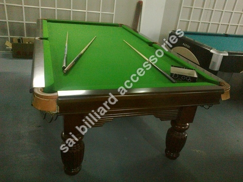 SAI Pool table