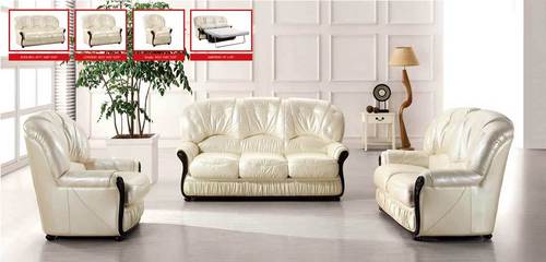 Modular Wooden Sofa Sets