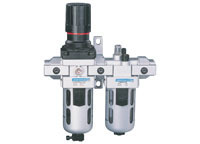 FRCLM With Piping Adaptor