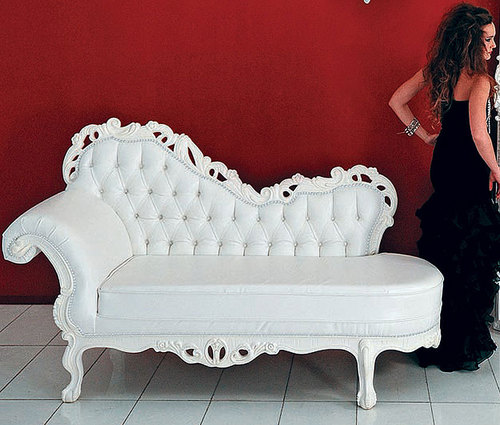 Wooden Sofas