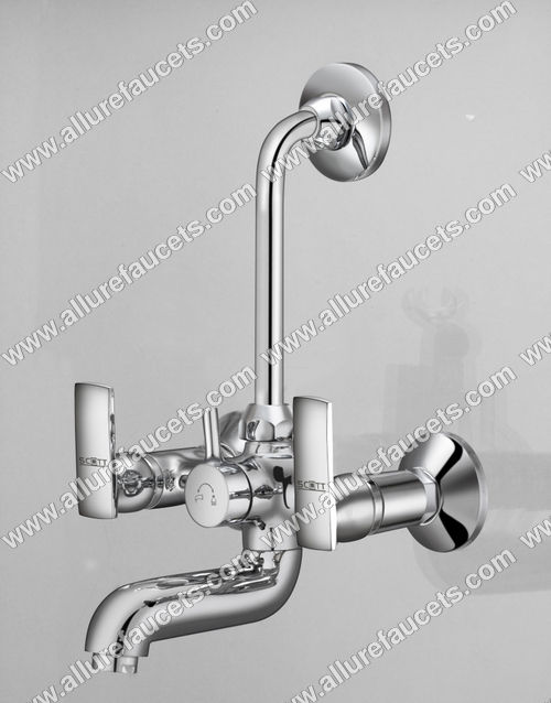 WALL MIXER L BEND