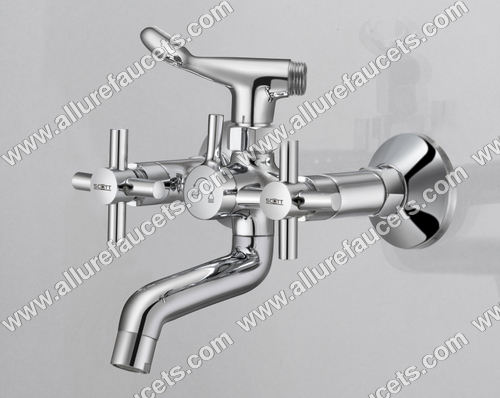 Bathroom Wall Mixer