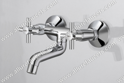 Sink Mixer With Regular Swinging Spout