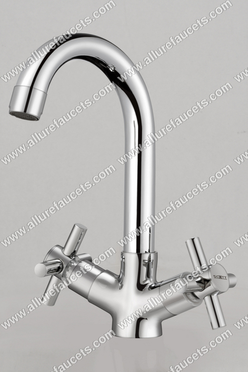 Center Hole Basin Mixer