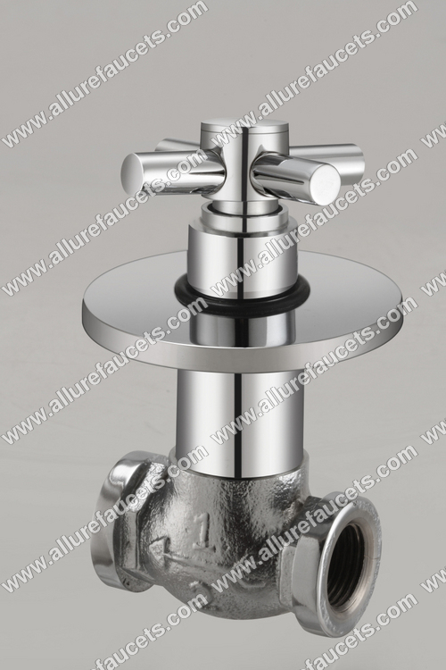 Concealed Wall Stop Valve