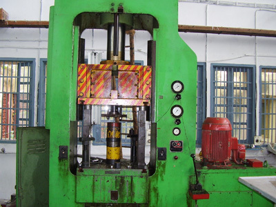 Hydraulic Press