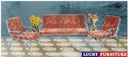 Metal Sofa 40