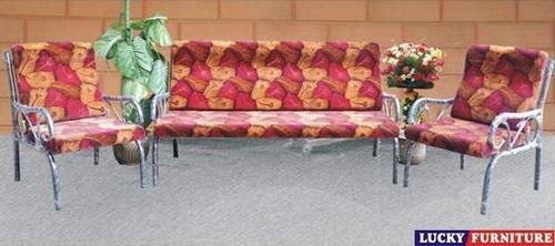 Metal Sofa 20