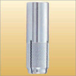 Drop In Anchors - Stainless Steel, Various Sizes Available | Corrosion Resistant, Easy Installation, Accurate Dimensions, Fine Finish
