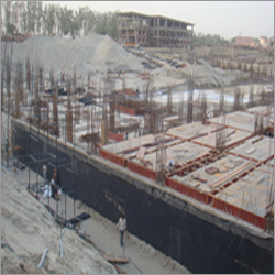 Basement Waterproofing