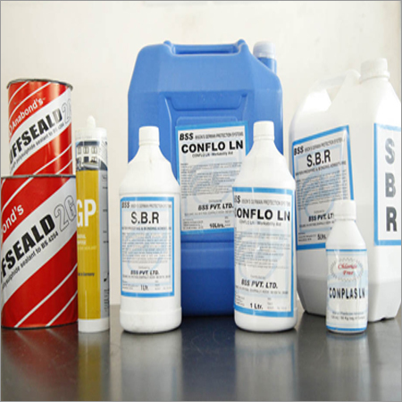 Construction Chemicals