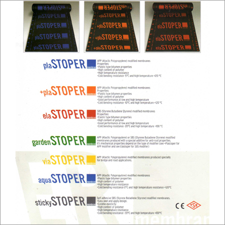 Stoper Brochure