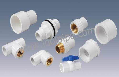 Upvc Brass Fittings - Upvc Brass Fittings Exporter, Manufacturer 