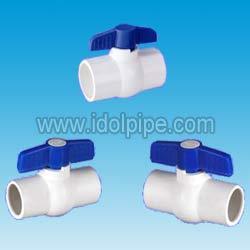 UPVC Ball Valve