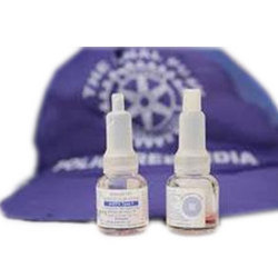 Polio-oral-tube