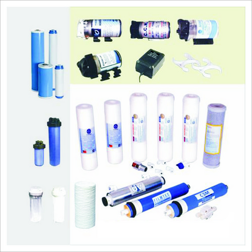RO Spare Parts