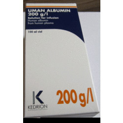 Uman-albumin