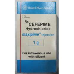 Inj-Maxipime