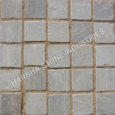 Budhpura Grey Cobbles