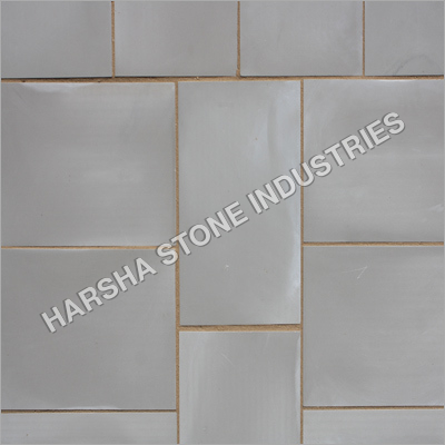 Gray Sawn Stone