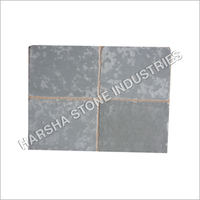 Blue Tumbled Semi Honed