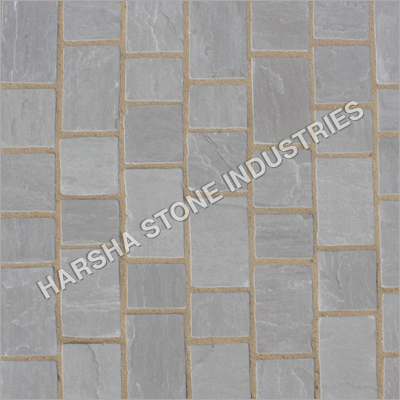 Slate Gray Tumbled Sets