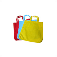 Carry Non Woven Bag - Non-Woven Material, Variable Dimensions, Multiple Colors | Durable, Reusable, Lightweight, Customizable, Eco-Friendly, Cut and Sewn Handles, Printed Options