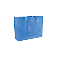 Non Woven Bag - Non-Woven Polypropylene, Variable Size, Blue | Reusable, Durable, Lightweight, Reinforced Handles, Large Capacity