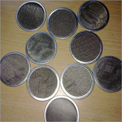 S.S. Filter Pack