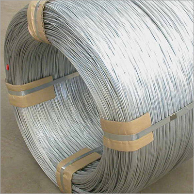 Galvanized Plain Wire