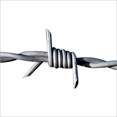 Barbed Wire
