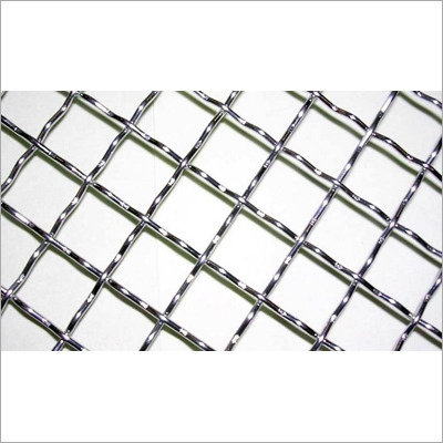 Crimped Wire Mesh