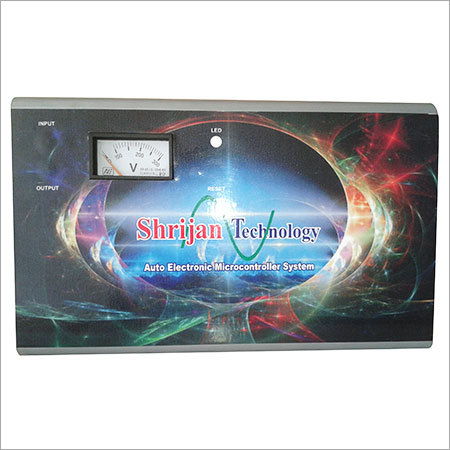 Three Phase Voltage Stabilizer