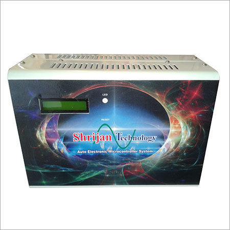 Electronic Voltage Stabilizer