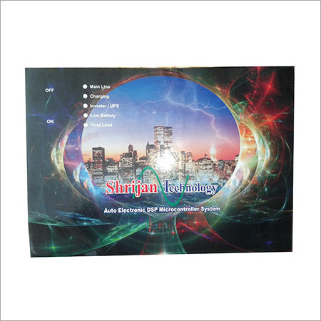 AC Voltage Stabilizer