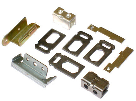 Sheet Metal Pressed Components