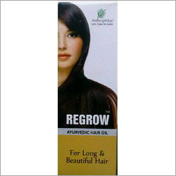 Re - Grow Ayurvedic Hair Oil