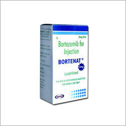 Bortenat Inj 3.5mg / 2mg - Injection, Intravenous, Refrigerated | Cancer Treatment, Tumor Reduction, Multiple Myeloma, Mantle Cell Lymphoma