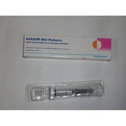 Vaccine Avaxim Pediatric