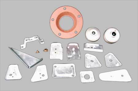 Sheet Metal Components