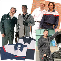 Industrial Workwear