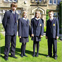College Uniform