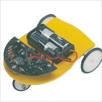 Sound Reversing Car (Sound Sensor)