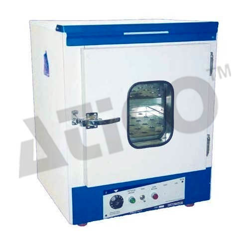 Bacteriological Incubator Application: Lab Equipment