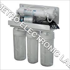 Domestic Reverse Osmosis Systems