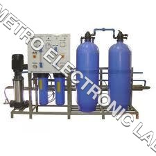 Water Treatment Plant