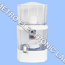 Mineral Water Pot