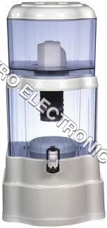 Mineral Pot Water Filter Systems