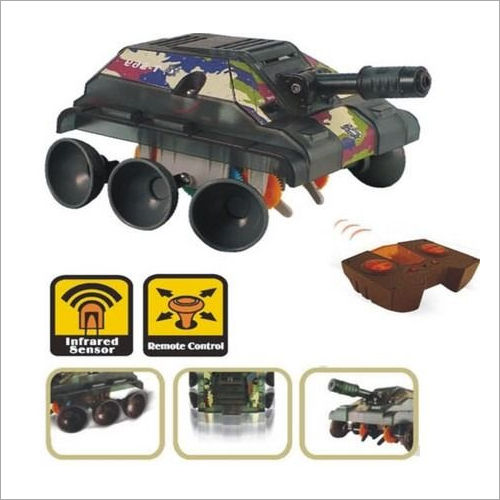 Black Infrared Remote Control Kits - Titan Tank