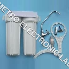Two Stage Water Filters